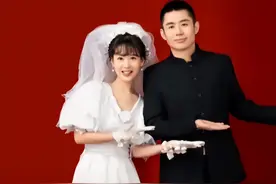 老师变舅妈！网红周老师分享与老公相识，网友：剧本都不敢这么写图片