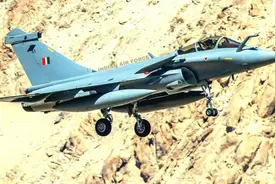 拖欠50亿欧元货款？36架“阵风”交付后，印度开始“使阴招”了图片