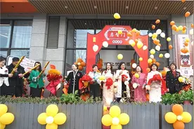 学夫堂幼儿国学托管中心浙江永嘉瓯潮店启航图片