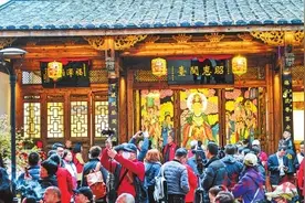 陈靖姑故居：两岸赓续千年临水情图片