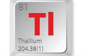 化学元素铊图片