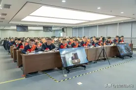坚持“双轮驱动” 做好“六篇文章” 甘肃水投集团开启高质量发展新征程图片