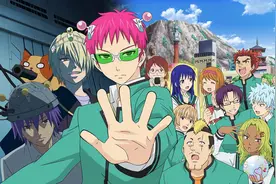 五部搞笑动漫推荐图片