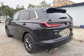 本田皓影到底还能不能买？一起看看真实车主的用车感受图片