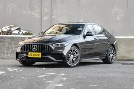 新车 | 售61.52万元，配置有所提升，全新奔驰AMG C 43 4MATIC轿车上市图片