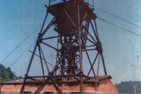 绝密的“地下核城”，被挖空的小镇，远近闻名的寡妇村，就在湖南图片