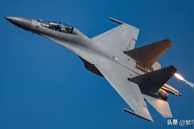 解放军430多架歼11战机，分为4个型号，到底性能有多强悍？图片