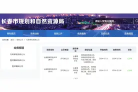 长春这里将建两所学校图片