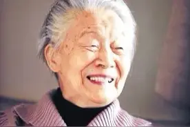 杨绛：无论什么关系，缘分走到了尽头，从此山水一程，再不相逢图片