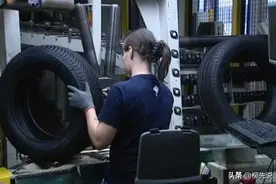 全球轮胎新排名：倍耐力第6，固特异排第3，中国2家挤进前十图片