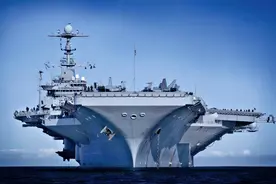 世界最强五艘航母，福建舰是否上榜？第一名到底是哪艘呢？图片