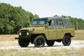 我国军队领导乘用车进化史图片