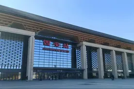 西安站90岁了！这里曾留下你多少回忆？图片