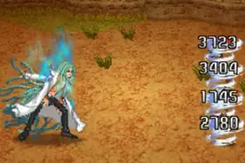 NDS重装机兵3图文攻略——轨道空间站和沿崖海岸篇章图片