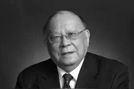 悼念江平就应该继承他的法治观图片