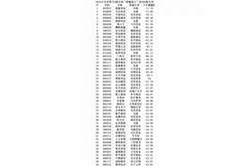 2023年以来整个A股市场“跌幅最大”的200股名单图片