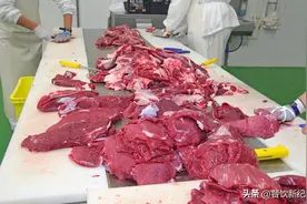 为何鲜牛肉一斤60块，网上牛肉干却只要30块？店家透露3大实情图片