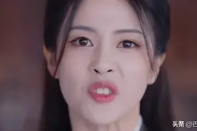 娱乐圈用“嘴”演戏的演员，牙外露、唇乱飞，找个厂进修一下吧图片