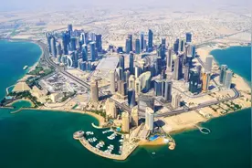 卡塔尔真的遍地都是土豪？这3个事实，带你看清卡塔尔的真面目图片
