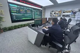 秦华燃气：推进662个老旧小区燃气管道更新改造图片