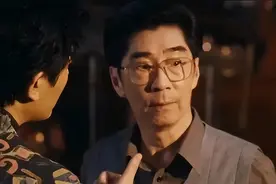 《繁花》陈国庆：《老娘舅》让负债累累的他住别墅，70岁是妻管严图片