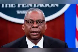 咄咄怪事！奥斯汀权柄沉重、影响有限，动个手术为何要隐瞒拜登图片