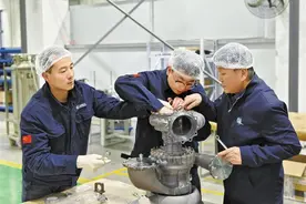 陕西科技创新催生更多“超”新星图片