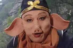 猪八戒为什么姓猪？图片
