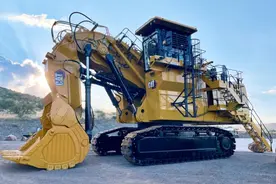 全球挖掘机新排位揭晓：徐工第6，三一第4，行业一哥年销947亿图片