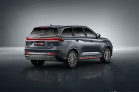 9万出头大空间SUV！配哨兵模式和多连杆悬挂 岂止是性价比高图片