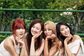 第三代Kpop女团盘点来啦~到底谁才是你心目中的三代之光？图片