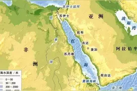 沙特按兵不动，埃及心急如焚，为何红海海岸只有胡塞在折腾？图片
