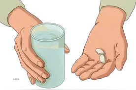 急性中耳炎常见病联合用药图片