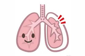 男孩跳绳6000下后气胸图片