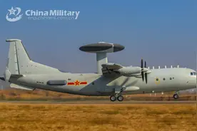 知耻而后勇？中国空警-500问鼎全球巅峰，是受以色列毁约的刺激？图片