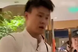 好走不送！广东球迷索要签名被拒，赵睿回应：广东的不签图片