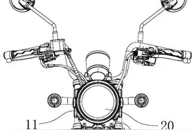 豪爵也玩幼兽？让子弹先飞一会儿图片