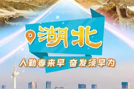 迈出新步伐丨湖北：人勤春来早，首季“开门红”图片
