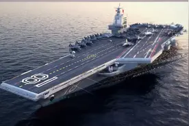 美媒评选出中国三大先进武器，福建舰位居榜首，东风系列导弹第二图片