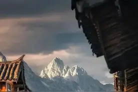 去云南旅行的高级感朋友圈文案图片