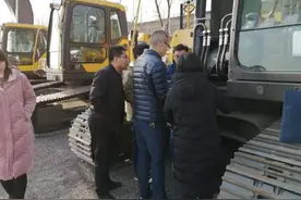 打赢蓝天保卫战！对非道路移动机械，太原这样管控！图片