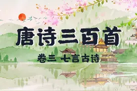 【美·听】唐诗《观公孙大娘弟子舞剑器行并序》- 杜甫 朗诵：夏青图片