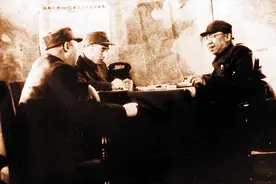 平级司令员和政委，究竟谁的实际权力更大？有一个关键的决定因素图片