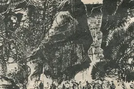 民间故事：宝瓶喷泉图片