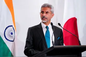 美国对印度军售，31架无人机170枚导弹，印外长：不怕与中国竞争图片