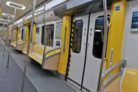 青岛地铁电子票多样化开发与应用图片