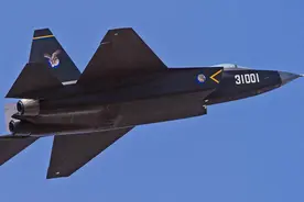 巴铁宣布购买歼31，中式装备混编战斗力强悍，外贸歼31或成抢手货图片