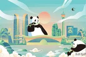 细数成都三个圈层的前世今生，为何这样划分？以及有争议的青白江图片