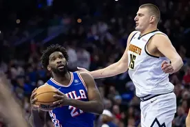 说说看，恩比德再赢约基奇有什么用？图片