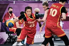 大魔王即将回归！将联手李梦一起争冠！颤抖吧！WCBA!图片